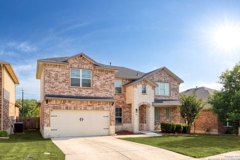 A home in San Antonio