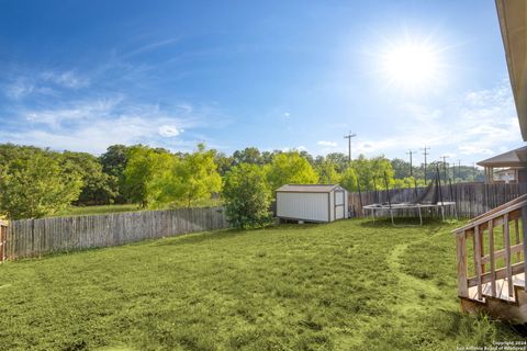 A home in San Antonio