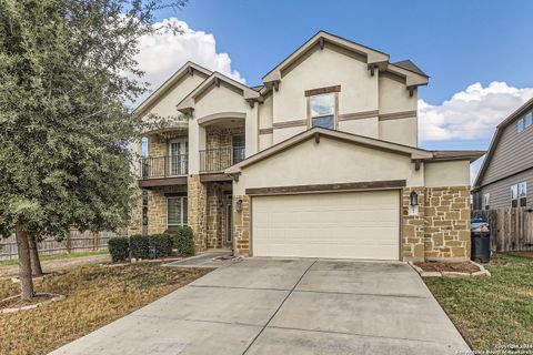 A home in Cibolo