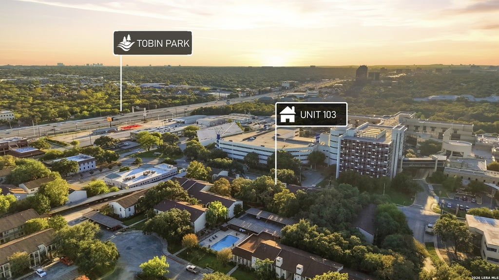 Photo of 8702 VILLAGE DR 103 #103, San Antonio, TX 78217 (MLS # 2023446)