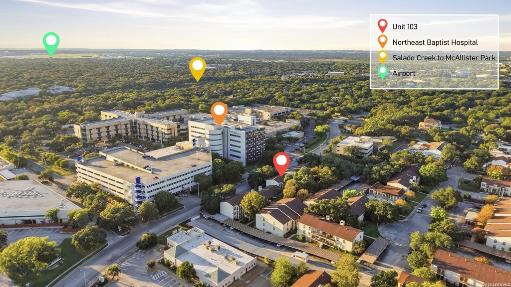 Photo of 8702 VILLAGE DR 103 #103, San Antonio, TX 78217 (MLS # 2023446)
