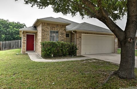 A home in San Antonio