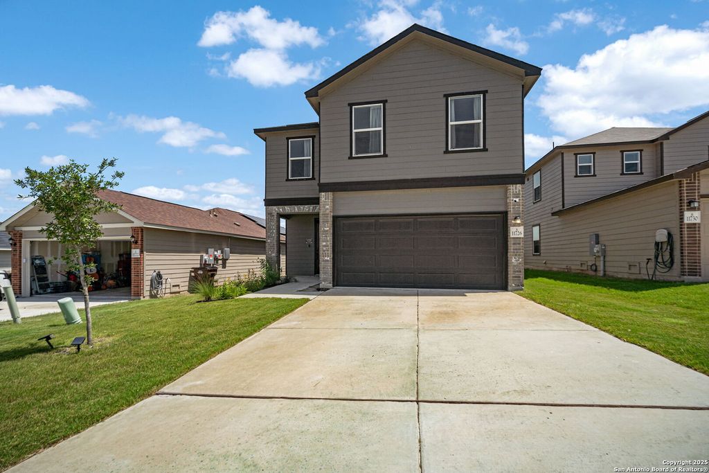 Photo of 11726 Midnight Rain, San Antonio, TX 78245 (MLS # 1926014)