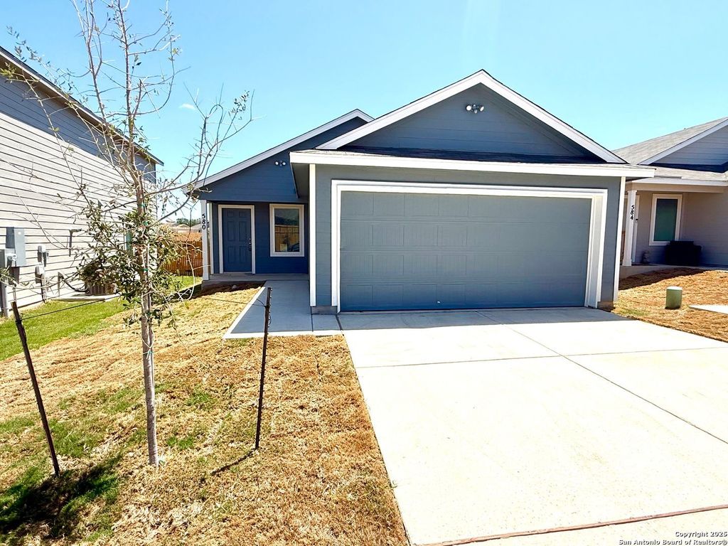 Photo of 580 Paul Canyon, San Antonio, TX 78253 (MLS # 1938567)