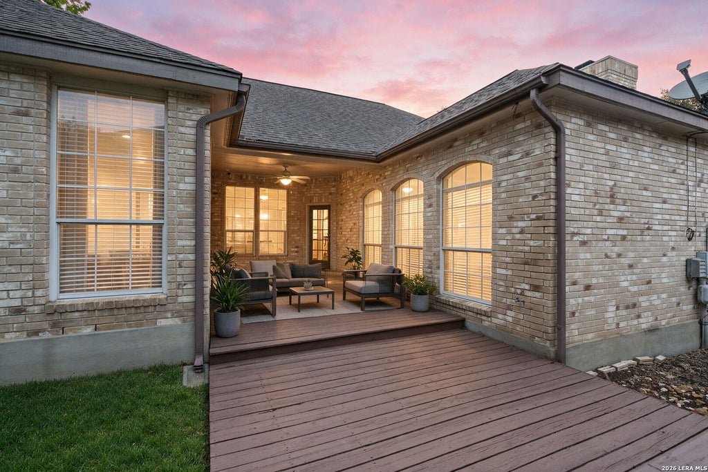 Photo of 8543 NORTHVIEW PASS, Boerne, TX 78015 (MLS # 2017049)