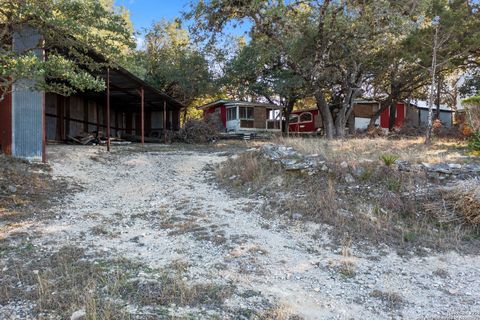 A home in Canyon Lake