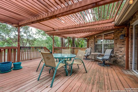 A home in San Antonio