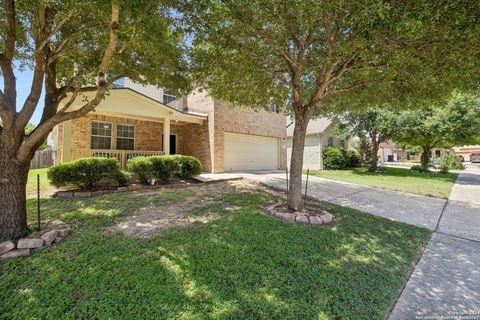 A home in Cibolo