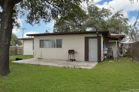 A home in San Antonio