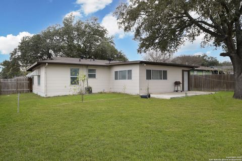 A home in San Antonio