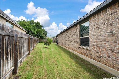 A home in Boerne