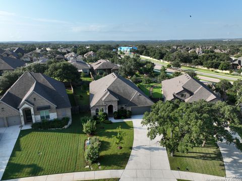 A home in Boerne