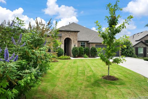 A home in Boerne