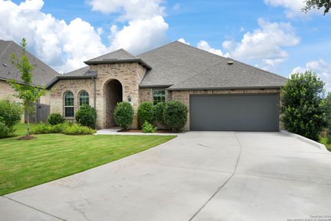 A home in Boerne