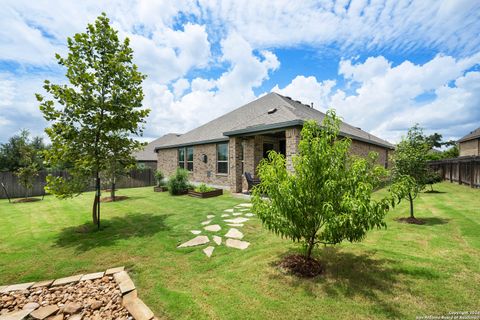 A home in Boerne