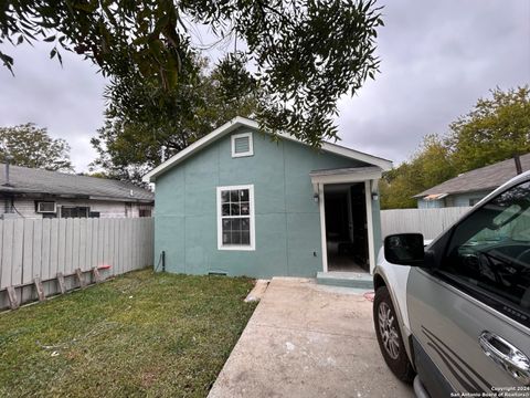 A home in San Antonio