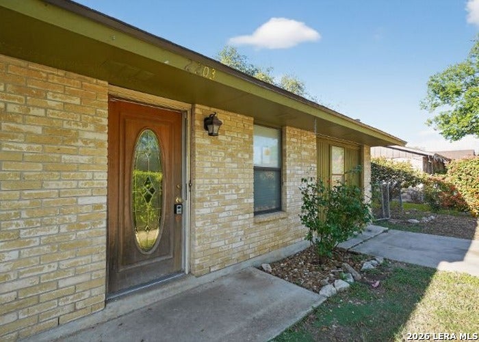 Photo of 2203 COLONY DR, Hondo, TX 78861 (MLS # 1956056)