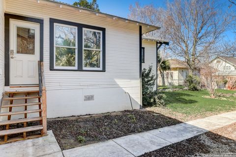 A home in San Antonio