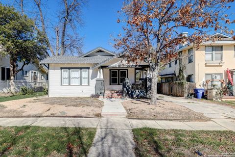 A home in San Antonio