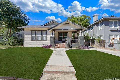 A home in San Antonio