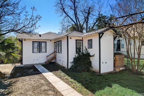 A home in San Antonio