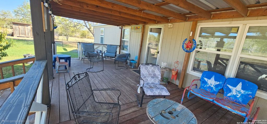 Photo of 275 W Trail, Pleasanton, TX 78064 (MLS # 1923784)