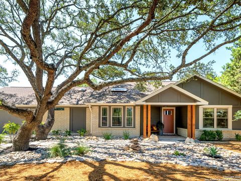 A home in Boerne