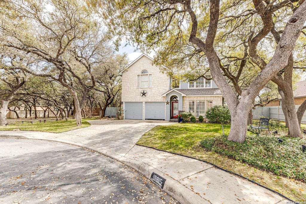 Photo of 18815 Agincourt, San Antonio, TX 78258 (MLS # 1946886)
