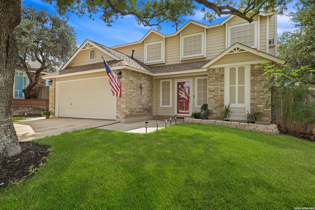 Photo of 9218 RIDGE CLIMB, San Antonio, TX 78250 (MLS # 2017591)