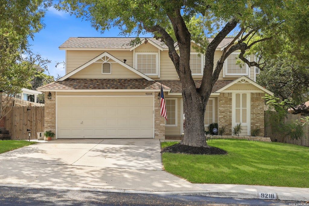 Photo of 9218 RIDGE CLIMB, San Antonio, TX 78250 (MLS # 2017591)
