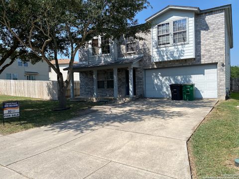 A home in San Antonio