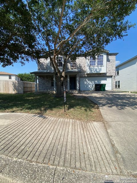 A home in San Antonio