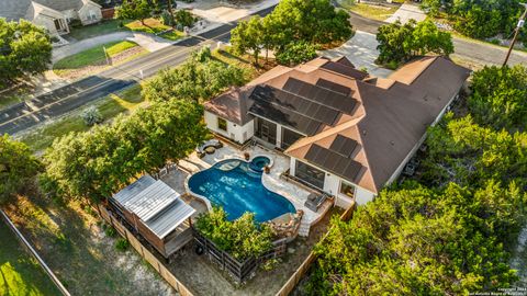 A home in San Antonio