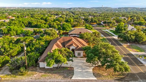 A home in San Antonio