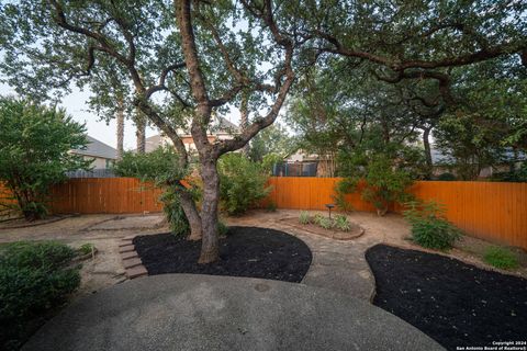 A home in San Antonio