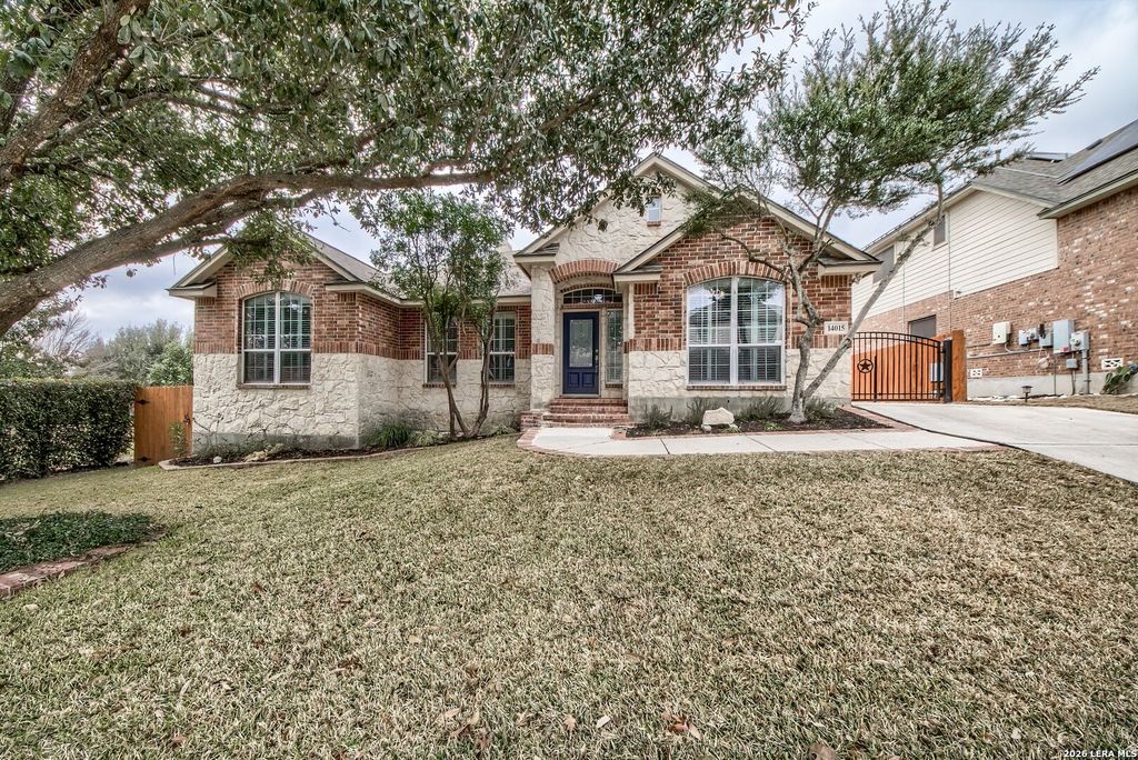 Photo of 14015 WINDY CREEK, Helotes, TX 78023 (MLS # 1939516)
