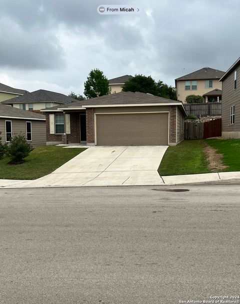 A home in San Antonio