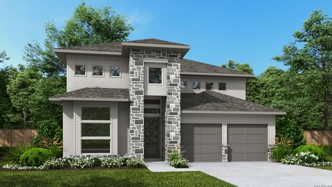 Photo of 22223 Rustic Hollow, San Antonio, TX 78258 (MLS # 1996213)