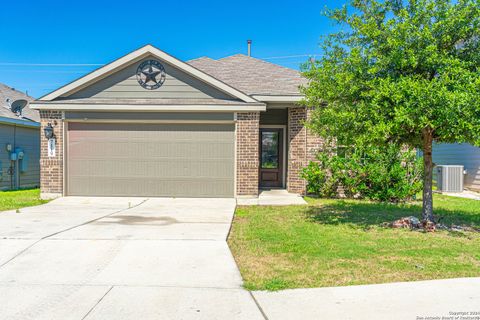 A home in San Antonio