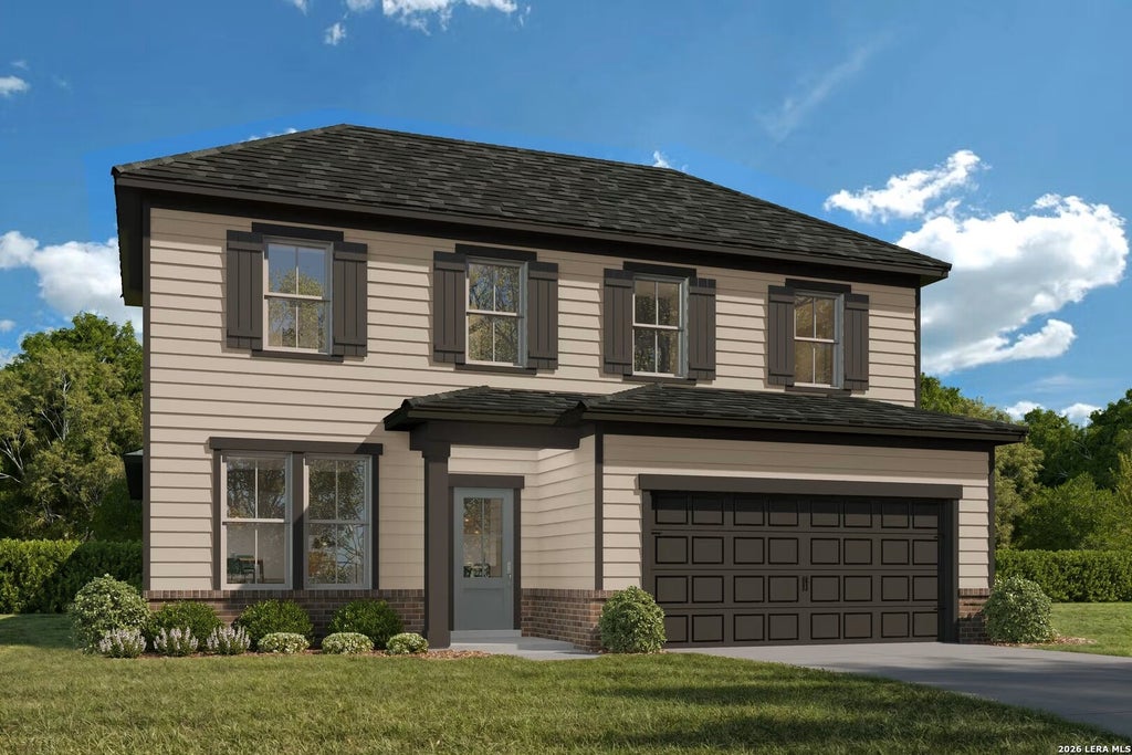 Photo of 204 Saddle Summit, Cibolo, TX 78108 (MLS # 2016757)