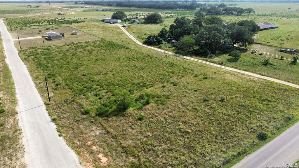 Photo of 949 CR 777 LOT 5, Devine, TX 78016 (MLS # 1884439)