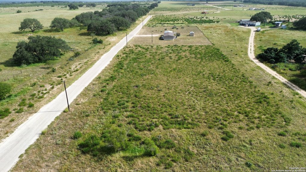 Photo of 949 CR 777 LOT 5, Devine, TX 78016 (MLS # 1884439)
