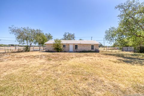 A home in Uvalde