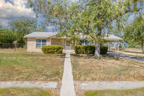 A home in Uvalde