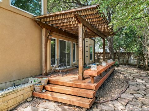 A home in San Antonio