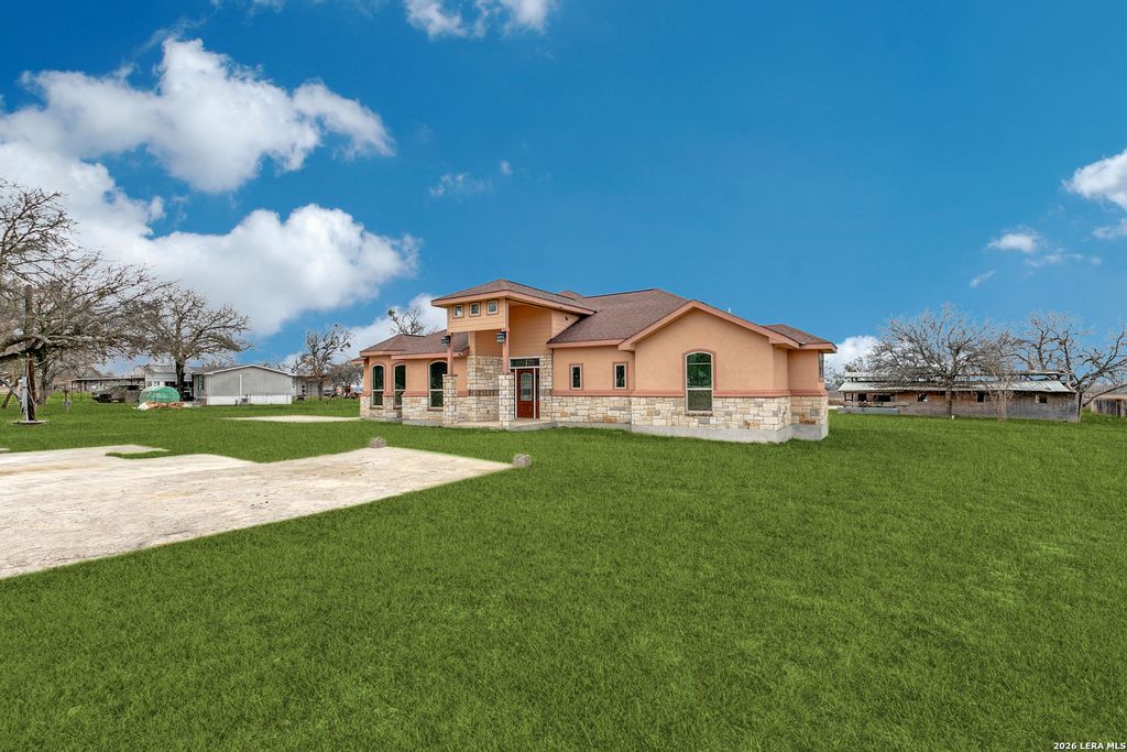 Photo of 470 Blue Quail, Lytle, TX 78052 (MLS # 1958758)