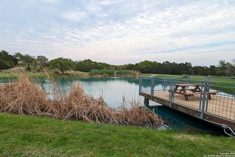 A home in Canyon Lake