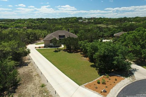 A home in Canyon Lake