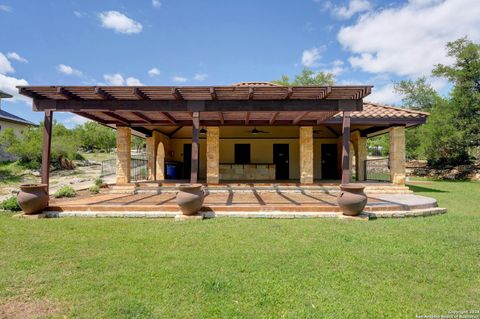 A home in Canyon Lake