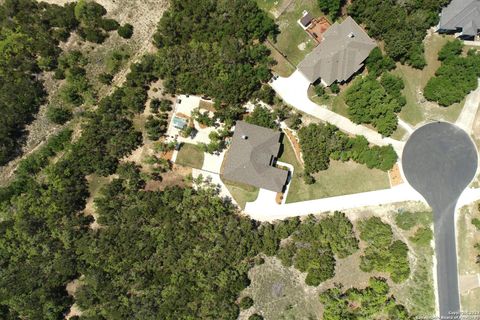 A home in Canyon Lake